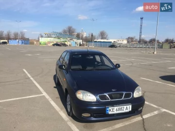 Авто Daewoo Lanos 2005 № 7508492