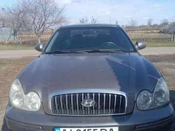 Авто Hyundai Sonata 2004 № 7508496
