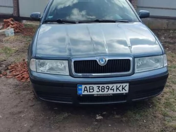 Авто Skoda Octavia 2003 № 7508508
