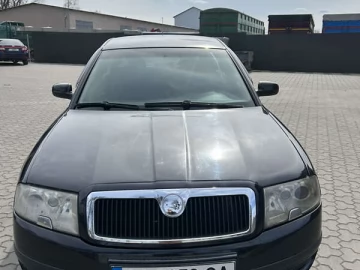 Авто Skoda Superb 2004 № 7508510