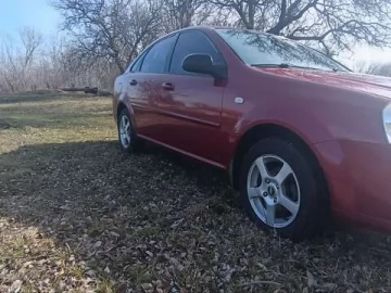 Авто Chevrolet Lacetti 2005 № 7508511