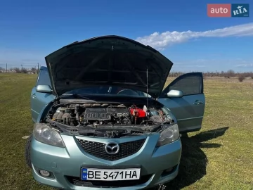 Авто Mazda 3 2004 № 7508515