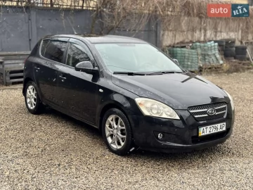 Авто KIA Ceed 2008 № 7508516