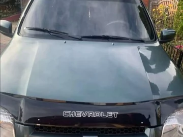 Авто Chevrolet Niva 2014 № 7508529