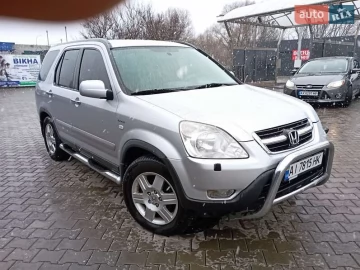Авто Honda Cr-V 2004 № 7508531