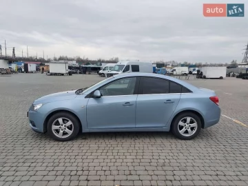 Авто Chevrolet Cruze 2010 № 7508534