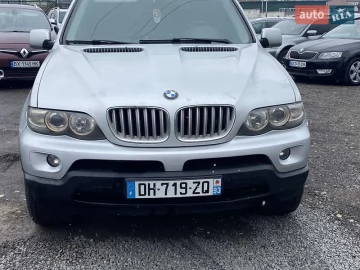 Авто BMW X5 2006 № 7508536