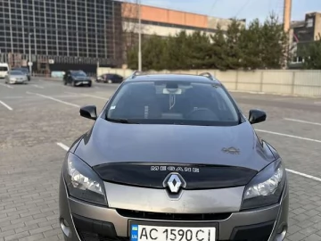 Авто Renault Megane 2011 № 7508540