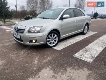 Авто Toyota Avensis 2008 № 7508545
