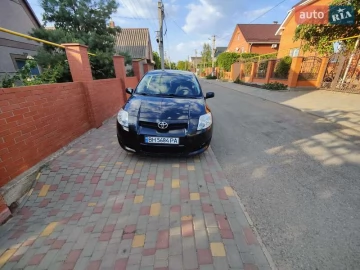 Авто Toyota Auris 2008 № 7508547