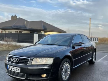 Авто Audi A8 2004 № 7508555