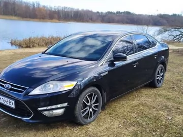 Авто Ford Mondeo 2010 № 7508558