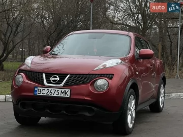 Авто Nissan Juke 2013 № 7508559