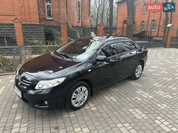 Авто Toyota Corolla 2008 № 7508560