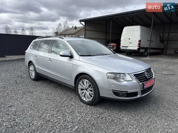 Авто Volkswagen Passat 2010 № 7508562