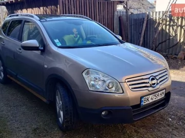 Авто Nissan Qashqai 2 2008 № 7508567