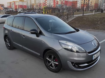 Авто Renault Grand Scenic 2012 № 7508570
