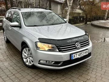 Авто Volkswagen Passat 2013 № 7508573