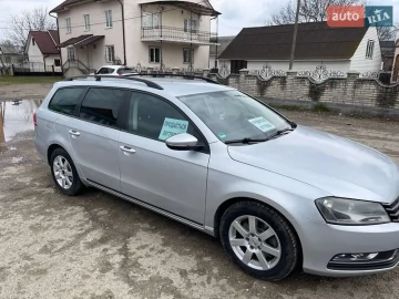 Авто Volkswagen Passat 2012 № 7508578