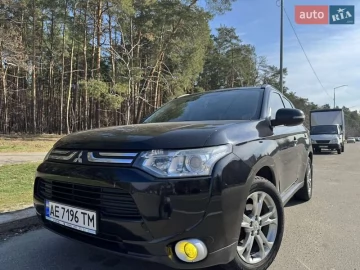 Авто Mitsubishi Outlander 2012 № 7508587