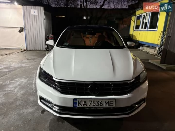 Авто Volkswagen Passat 2018 № 7508594