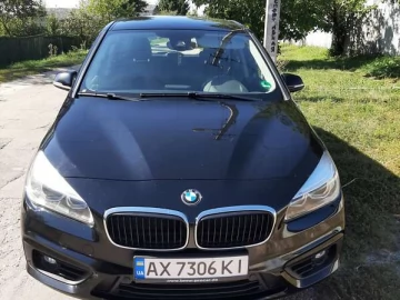 Авто BMW 2 Series Gran Tourer 2017 № 7508601