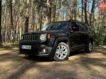 Авто Jeep Renegade 2016 № 7508610
