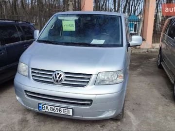 Авто Volkswagen Caravelle 2008 № 7508611