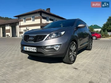 Авто KIA Sportage 2012 № 7508613