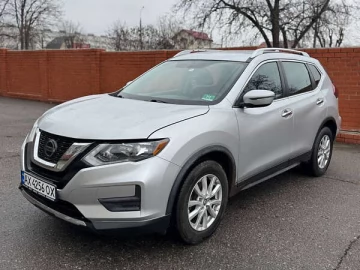 Авто Nissan Rogue 2018 № 7508618