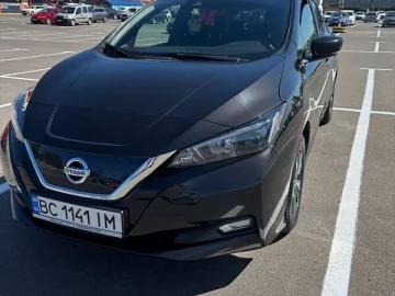 Авто Nissan Leaf 2020 № 7508666