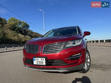 Авто Lincoln Mkc 2017 № 7508667