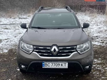 Авто Renault Duster 2020 № 7508668