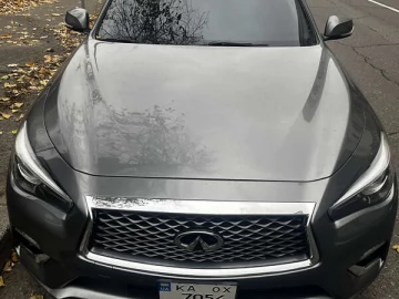 Авто Infiniti Q50 2015 № 7508669