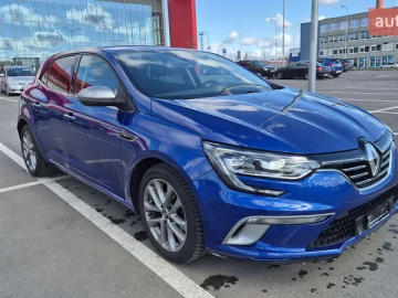 Авто Renault Megane 2020 № 7508670