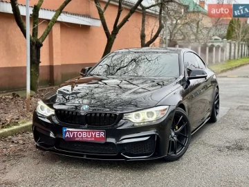 Авто BMW 4 Series 2013 № 7508675