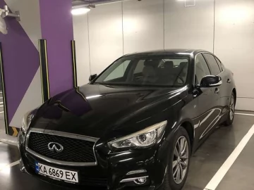 Авто Infiniti Q50 2014 № 7508676