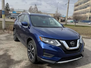 Авто Nissan Rogue 2018 № 7508686