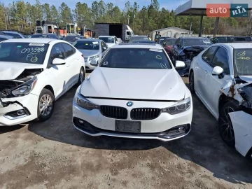 Авто BMW 4 Series Gran Coupe 2018 № 7508687
