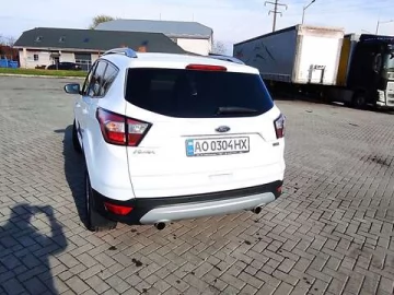 Авто Ford Kuga 2018 № 7508688