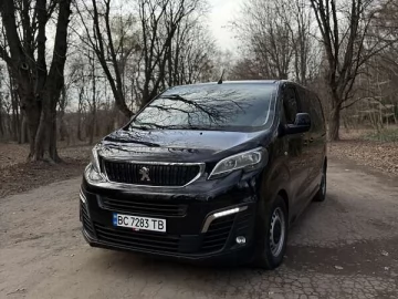 Авто Peugeot Expert 2017 № 7508690