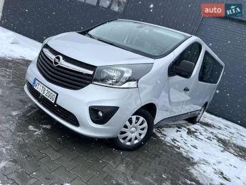 Авто Opel Vivaro 2017 № 7508693