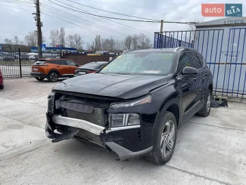 Авто Hyundai Santa Fe 2021 № 7508694