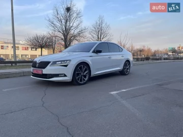 Авто Skoda Superb 2018 № 7508698