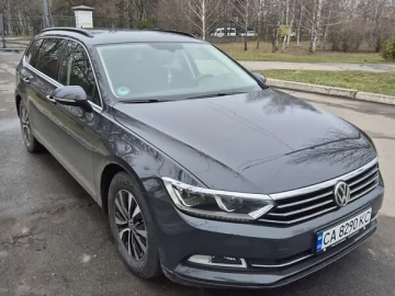 Авто Volkswagen Passat 2019 № 7508704