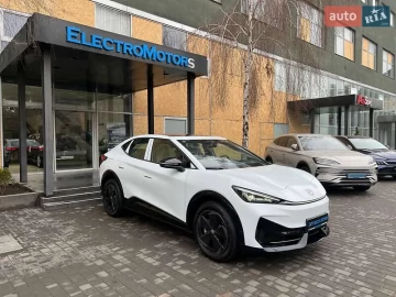 Авто Volkswagen Id Unyx 2024 № 7508908