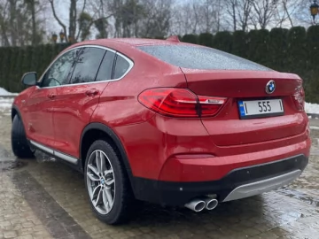 Авто BMW X4 2016 № 7508915