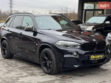 Авто BMW X5 2014 № 7508921