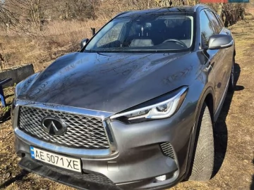 Авто Infiniti Qx50 2019 № 7508922
