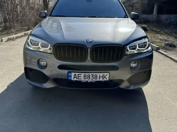 Авто BMW X5 2017 № 7508931